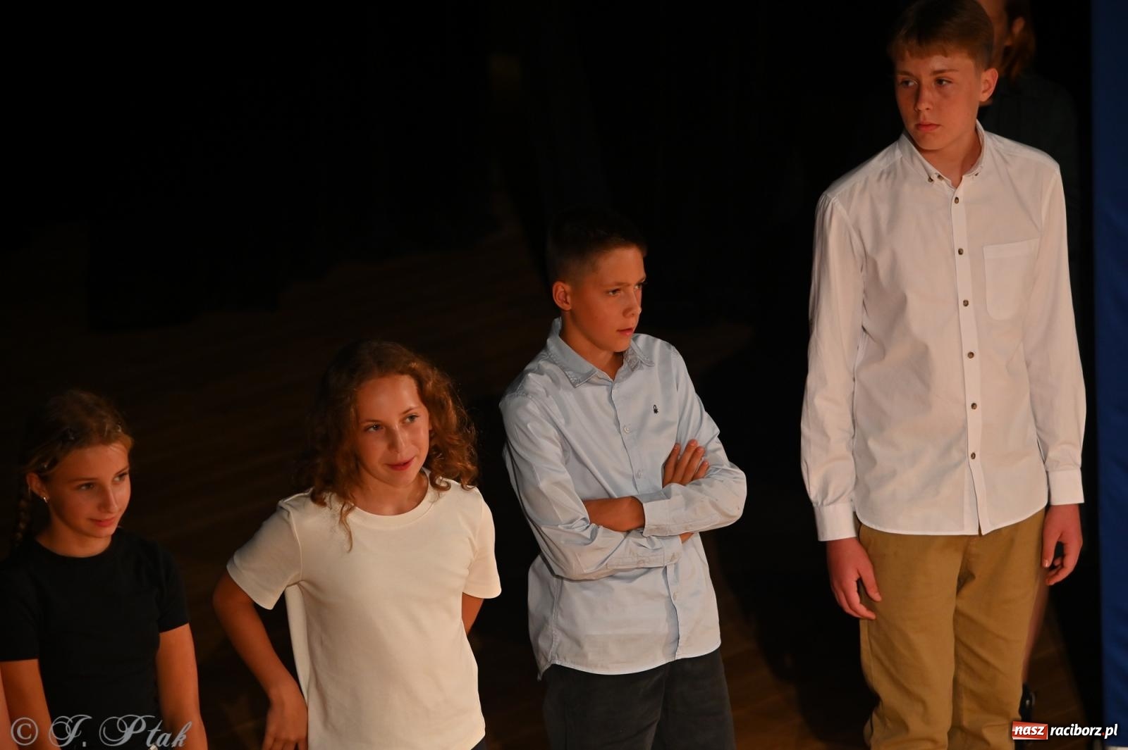 Zdjęcie w galerii na portalu naszraciborz.pl: Prymusi raciborskich szkół odebrali stypendia i gratulacje [FOTO] wiadomości z regionu