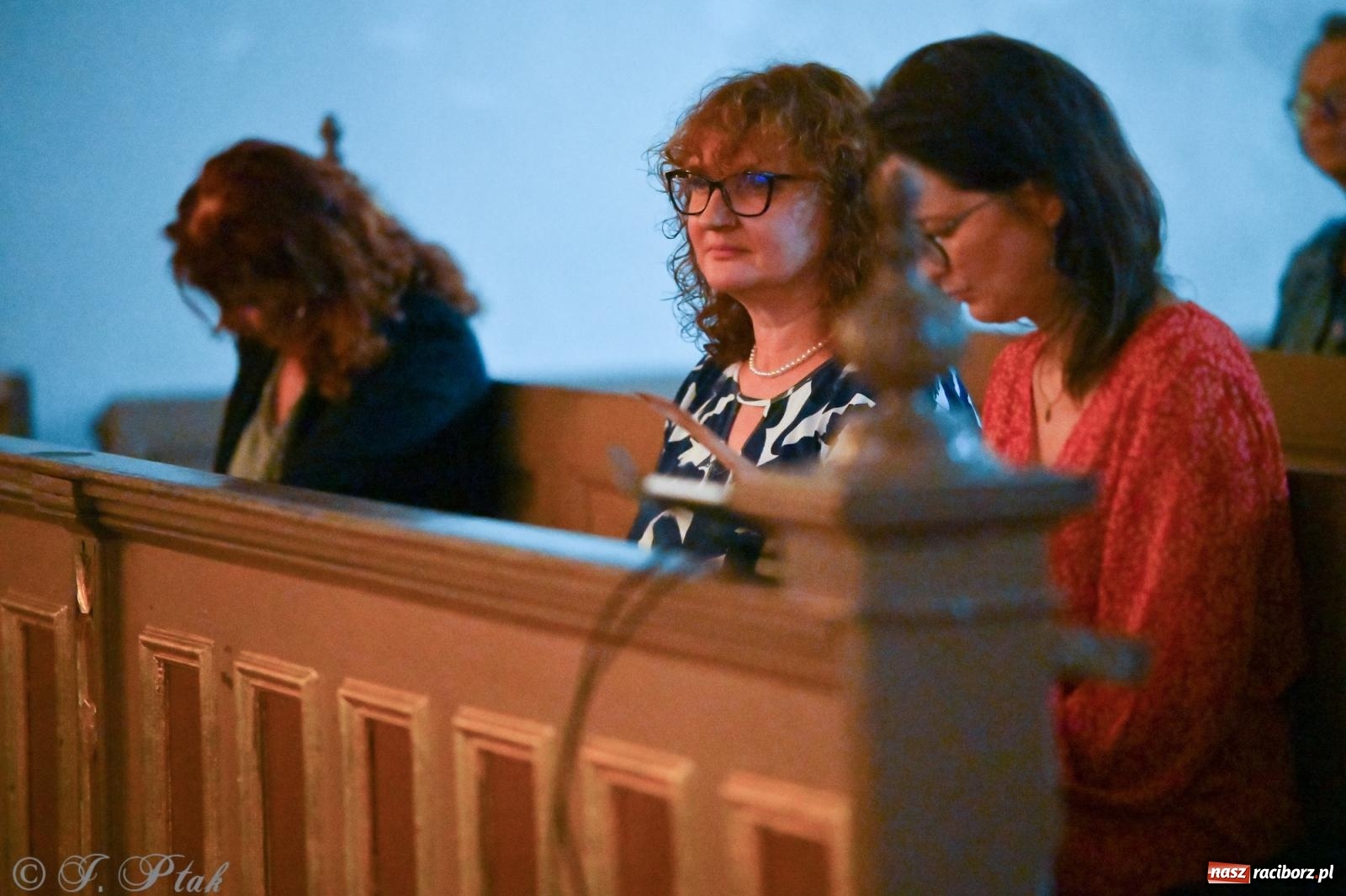 Zdjęcie w galerii na portalu naszraciborz.pl: Wirtuoz z Niemiec oczarował słuchaczy w Raciborzu wiadomości z regionu