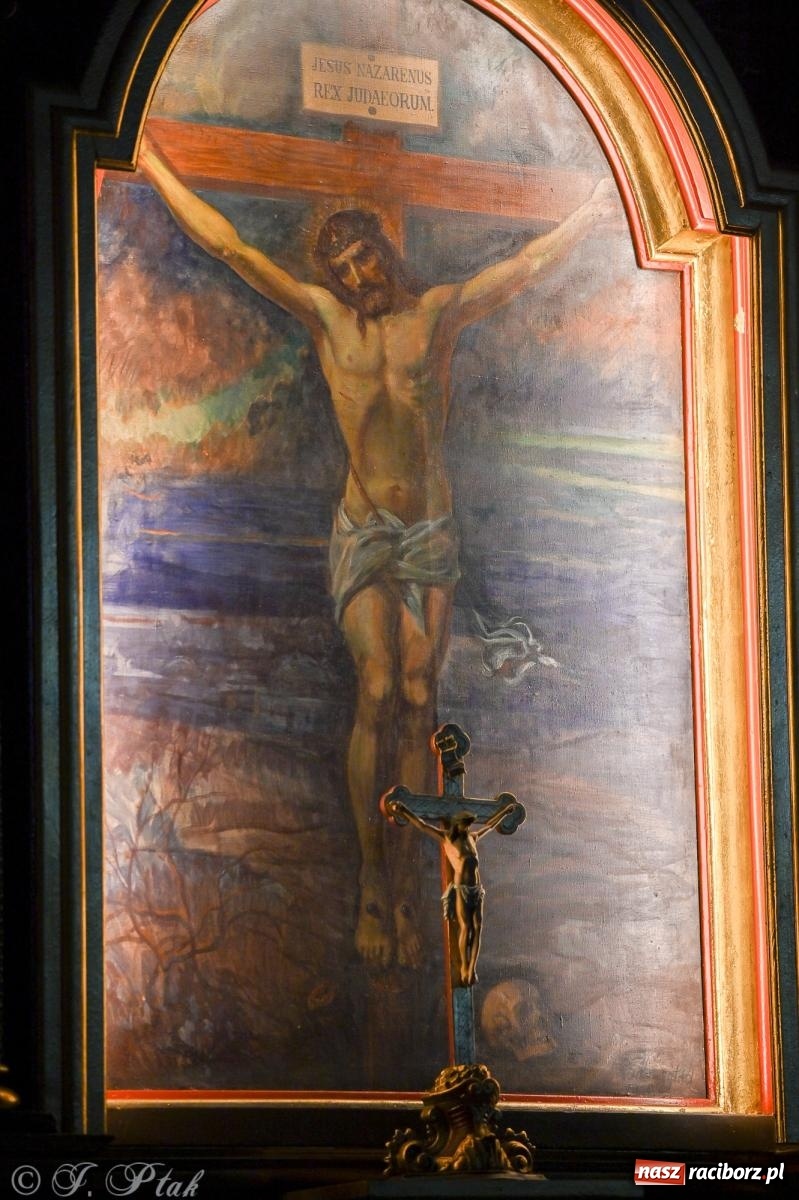 Zdjęcie w galerii na portalu naszraciborz.pl: Wirtuoz z Niemiec oczarował słuchaczy w Raciborzu wiadomości z regionu