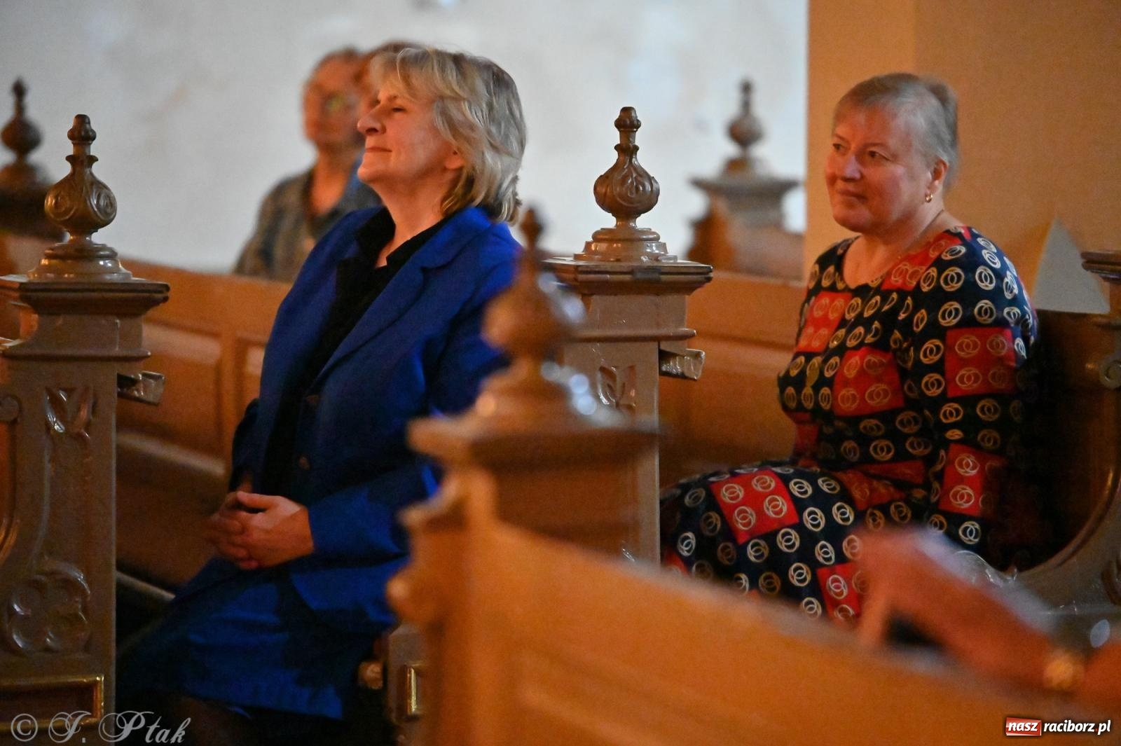 Zdjęcie w galerii na portalu naszraciborz.pl: Wirtuoz z Niemiec oczarował słuchaczy w Raciborzu wiadomości z regionu