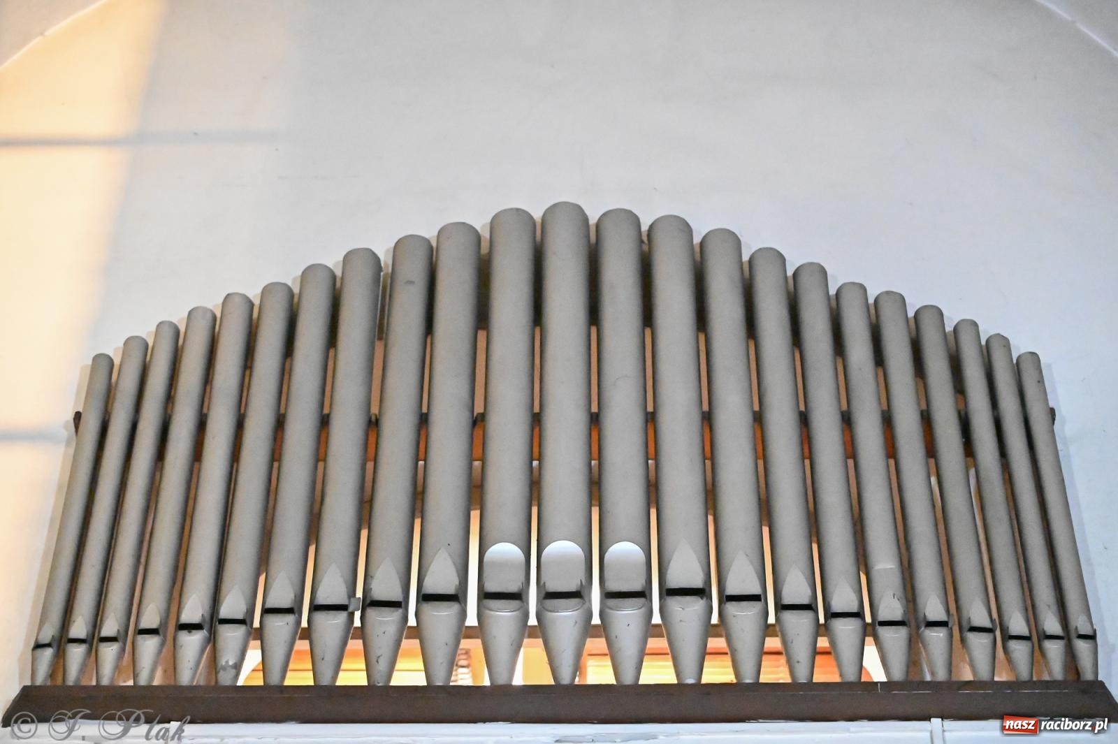 Zdjęcie w galerii na portalu naszraciborz.pl: Wirtuoz z Niemiec oczarował słuchaczy w Raciborzu wiadomości z regionu