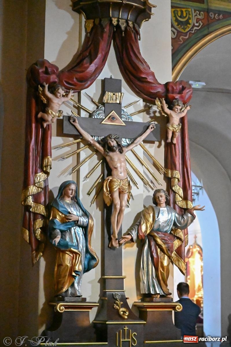 Zdjęcie w galerii na portalu naszraciborz.pl: Wirtuoz z Niemiec oczarował słuchaczy w Raciborzu wiadomości z regionu