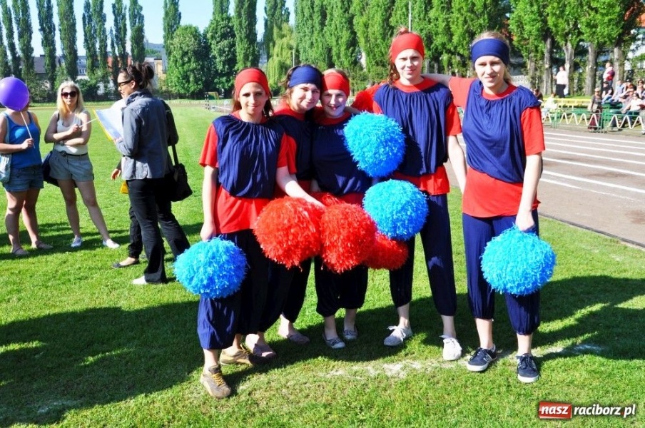 Zdjęcie w galerii na portalu naszraciborz.pl: Studenci PWSZ dla niepełnosprawnych wiadomości z regionu