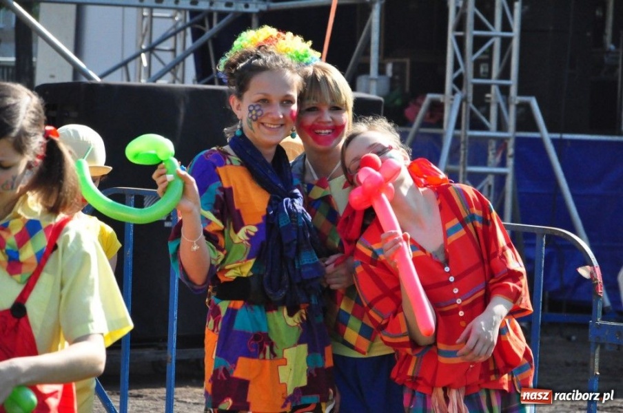 Zdjęcie w galerii na portalu naszraciborz.pl: Studenci PWSZ dla niepełnosprawnych wiadomości z regionu