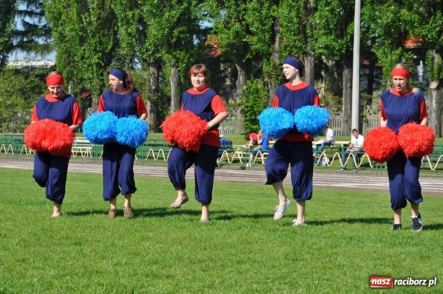 Zdjęcie w galerii na portalu naszraciborz.pl: Studenci PWSZ dla niepełnosprawnych wiadomości z regionu