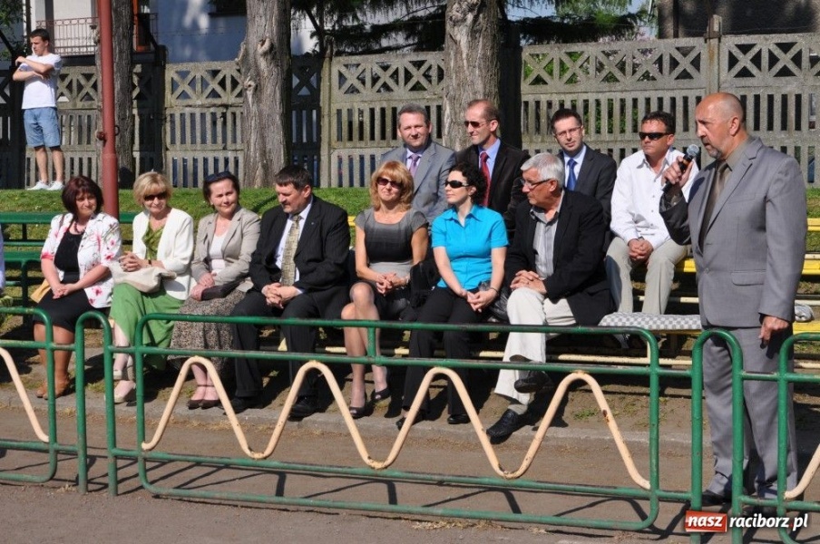 Zdjęcie w galerii na portalu naszraciborz.pl: Studenci PWSZ dla niepełnosprawnych wiadomości z regionu