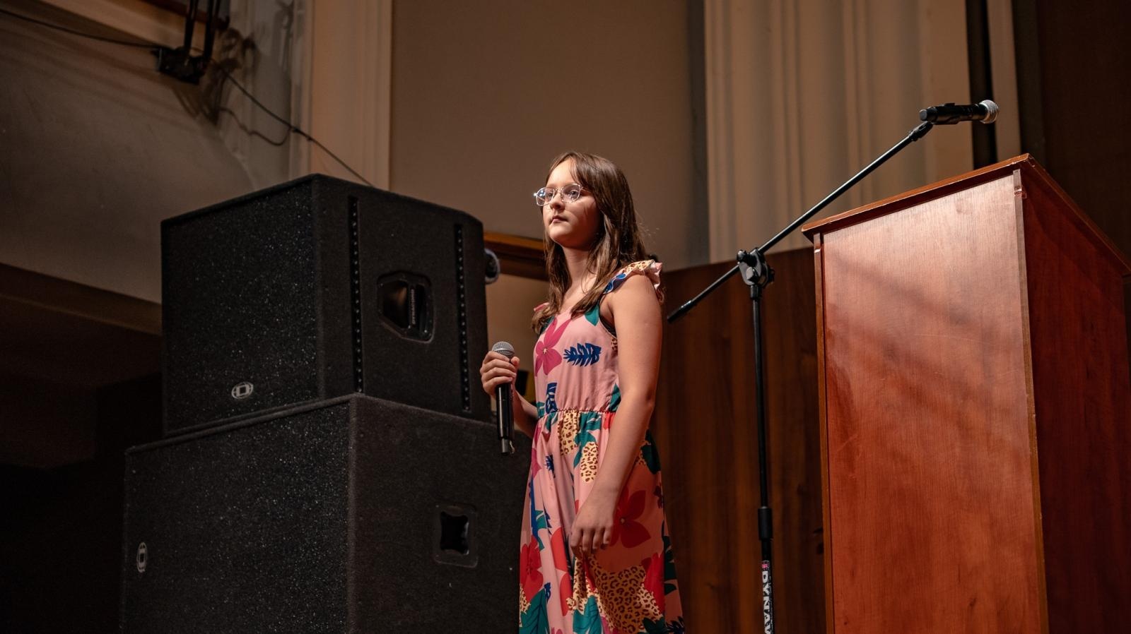 Zdjęcie w galerii na portalu naszraciborz.pl: Najlepsi uczniowie raciborskich szkół odebrali stypendia - foto na bis! wiadomości z regionu