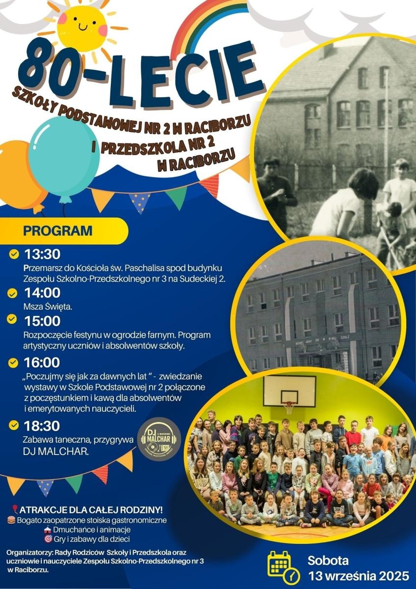 Zdjęcie w galerii na portalu naszraciborz.pl: Co? Gdzie? Kiedy? Nawigator weekendowy wiadomości z regionu