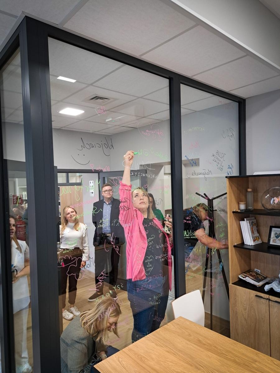 Zdjęcie w galerii na portalu naszraciborz.pl: Rybniczanie podpatrują Racibórz. Wizyta studyjna w Urban Lab wiadomości z regionu