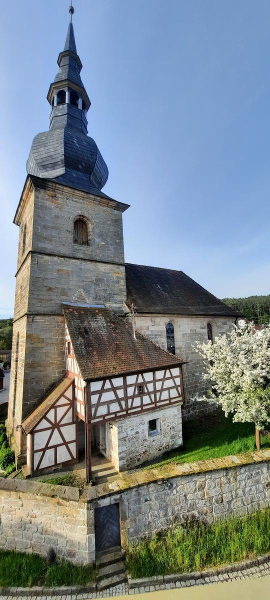 Zdjęcie w galerii na portalu naszraciborz.pl: Pastor z Niemiec pisze o niezwykłej historii w liście do mieszkańców Raciborza  wiadomości z regionu