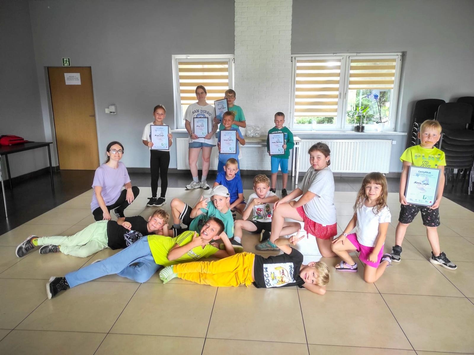 Zdjęcie w galerii na portalu naszraciborz.pl: Hip-Hop w Kobyli i gminie Kornowac? Czemu nie! wiadomości z regionu