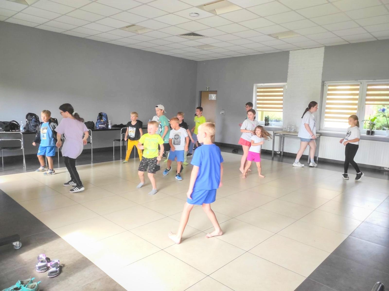 Zdjęcie w galerii na portalu naszraciborz.pl: Hip-Hop w Kobyli i gminie Kornowac? Czemu nie! wiadomości z regionu