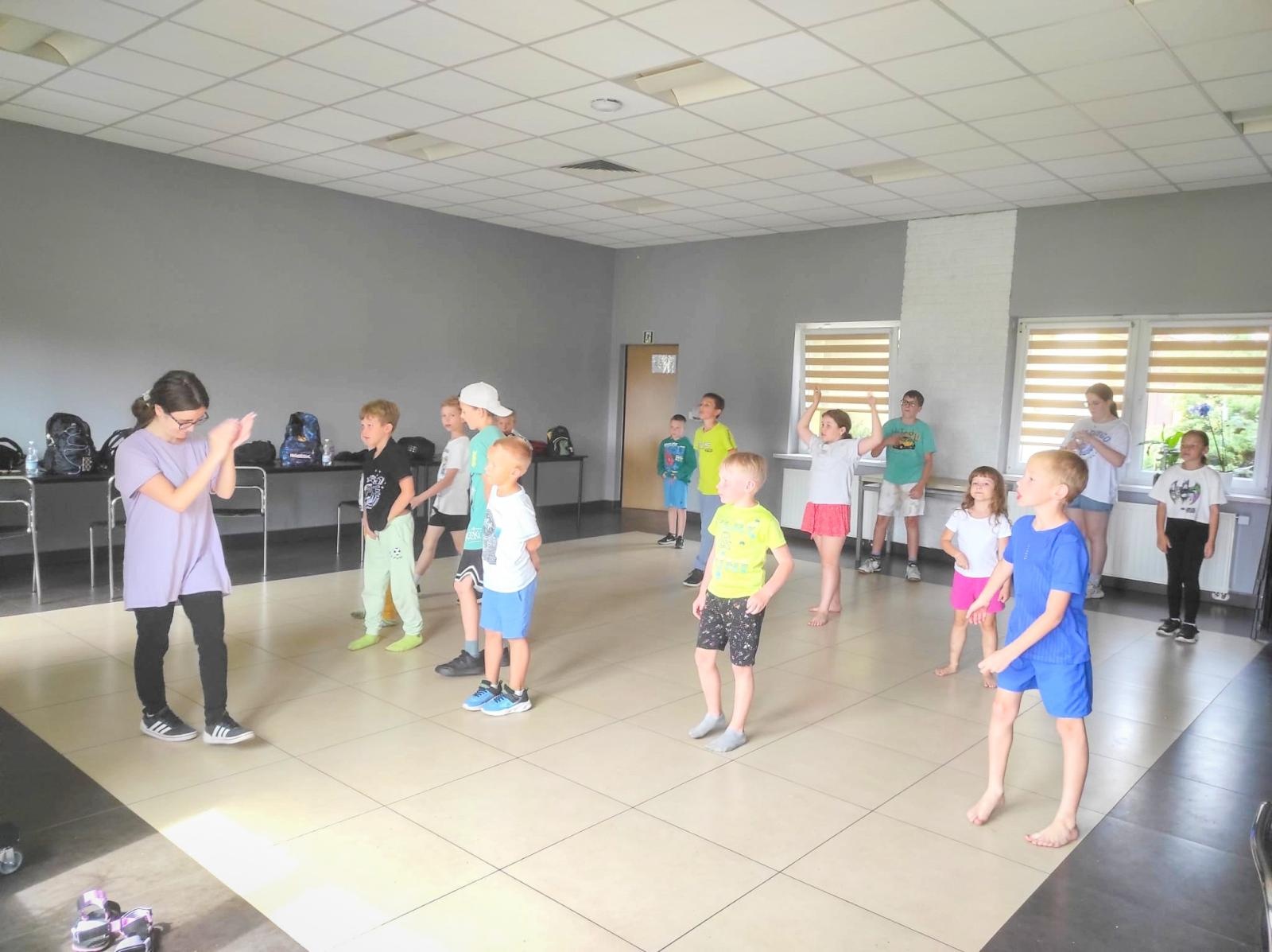 Zdjęcie w galerii na portalu naszraciborz.pl: Hip-Hop w Kobyli i gminie Kornowac? Czemu nie! wiadomości z regionu