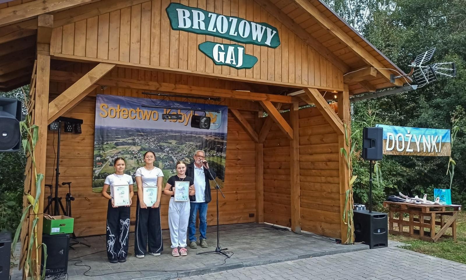 Zdjęcie w galerii na portalu naszraciborz.pl: Hip-Hop w Kobyli i gminie Kornowac? Czemu nie! wiadomości z regionu