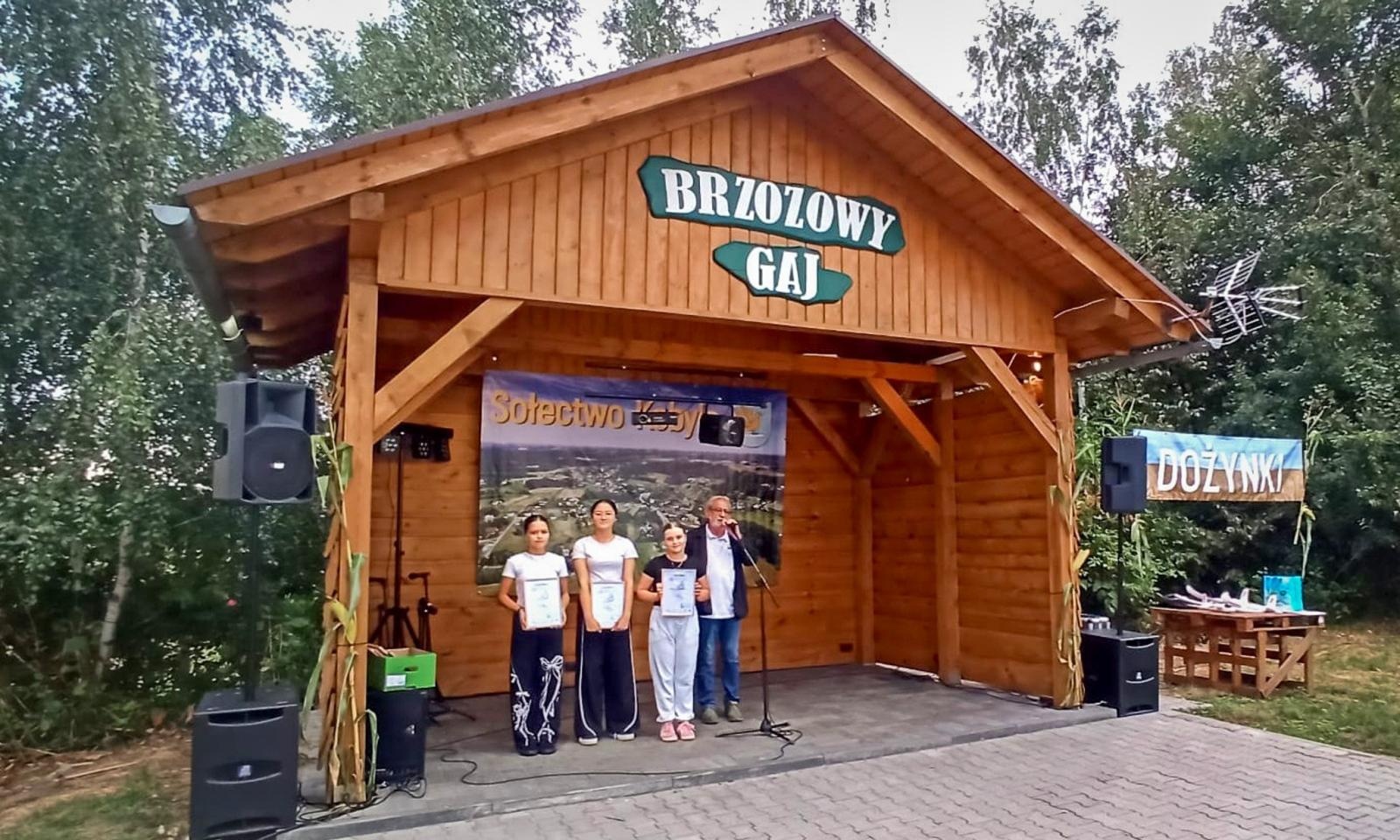 Zdjęcie w galerii na portalu naszraciborz.pl: Hip-Hop w Kobyli i gminie Kornowac? Czemu nie! wiadomości z regionu