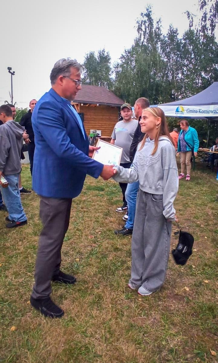 Zdjęcie w galerii na portalu naszraciborz.pl: Hip-Hop w Kobyli i gminie Kornowac? Czemu nie! wiadomości z regionu