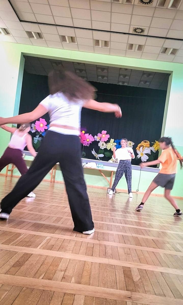 Zdjęcie w galerii na portalu naszraciborz.pl: Hip-Hop w Kobyli i gminie Kornowac? Czemu nie! wiadomości z regionu