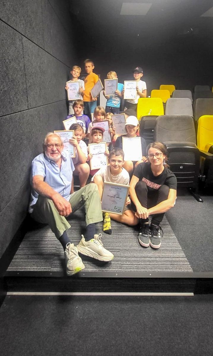 Zdjęcie w galerii na portalu naszraciborz.pl: Hip-Hop w Kobyli i gminie Kornowac? Czemu nie! wiadomości z regionu