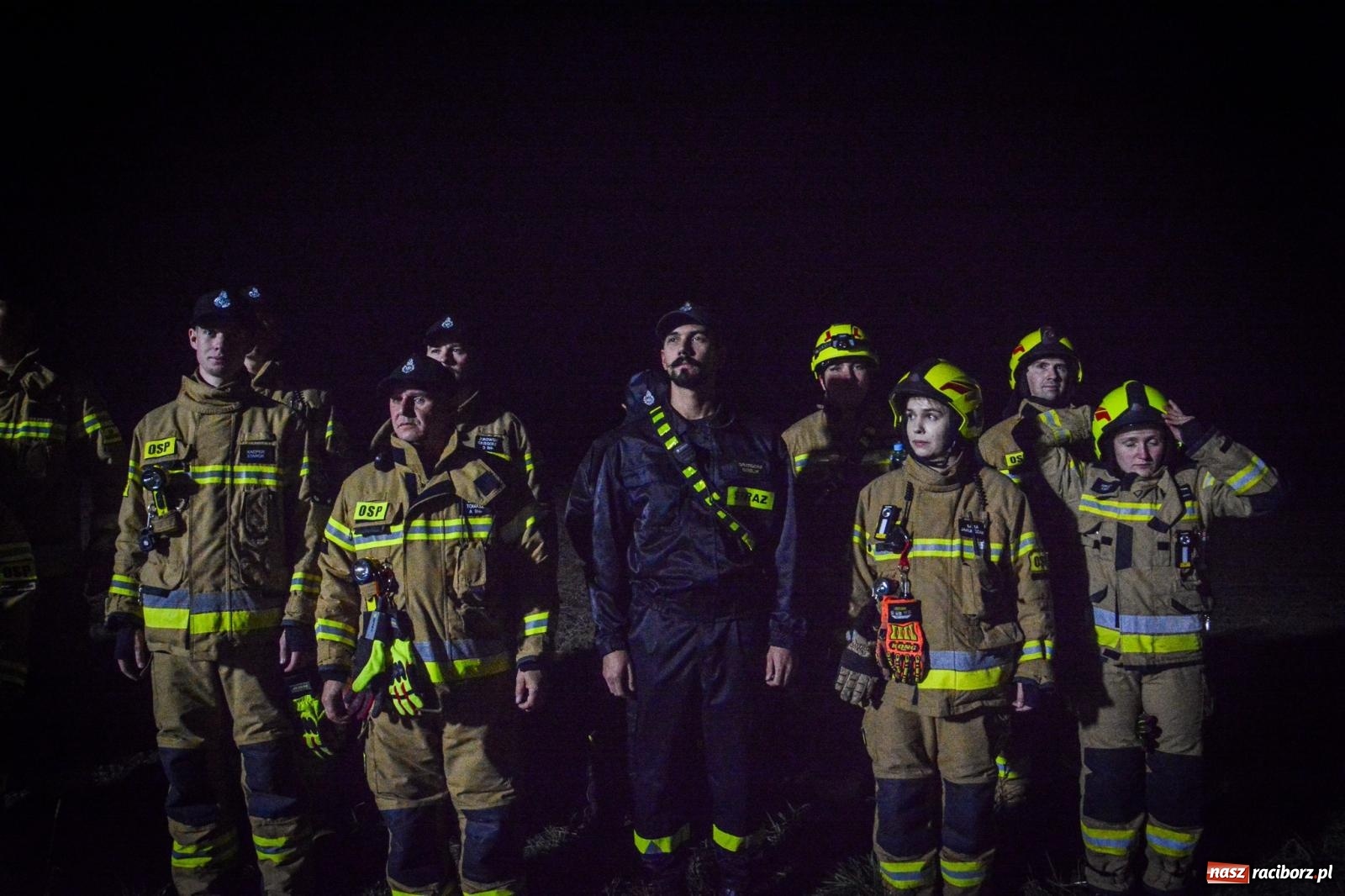 Zdjęcie w galerii na portalu naszraciborz.pl: Poszukiwacze w akcji – II manewry na pograniczu trzech gmin [FOTO i WIDEO] wiadomości z regionu