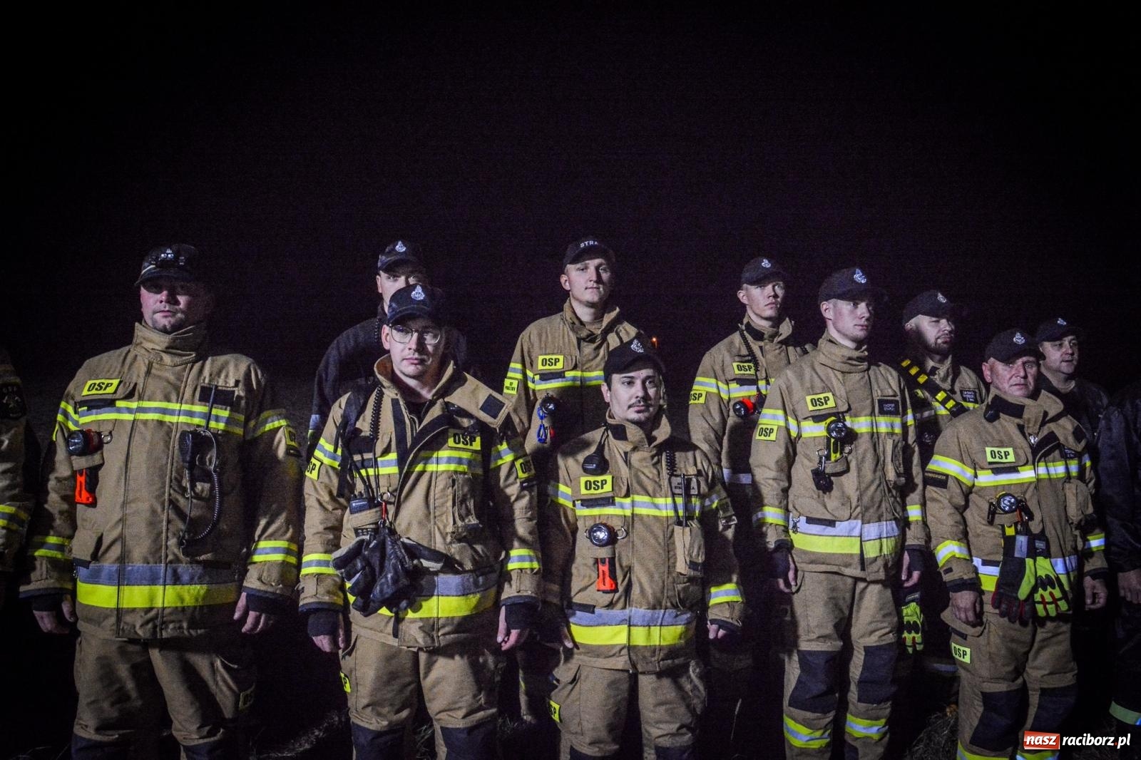 Zdjęcie w galerii na portalu naszraciborz.pl: Poszukiwacze w akcji – II manewry na pograniczu trzech gmin [FOTO i WIDEO] wiadomości z regionu