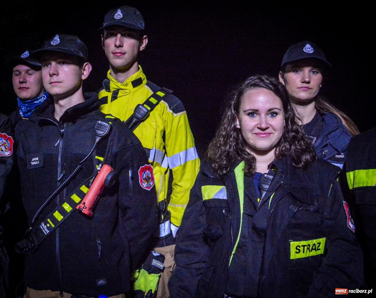 Zdjęcie w galerii na portalu naszraciborz.pl: Poszukiwacze w akcji – II manewry na pograniczu trzech gmin [FOTO i WIDEO] wiadomości z regionu