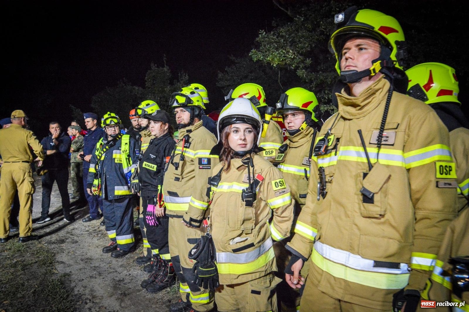 Zdjęcie w galerii na portalu naszraciborz.pl: Poszukiwacze w akcji – II manewry na pograniczu trzech gmin [FOTO i WIDEO] wiadomości z regionu