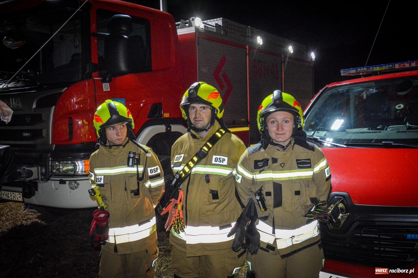Zdjęcie w galerii na portalu naszraciborz.pl: Poszukiwacze w akcji – II manewry na pograniczu trzech gmin [FOTO i WIDEO] wiadomości z regionu