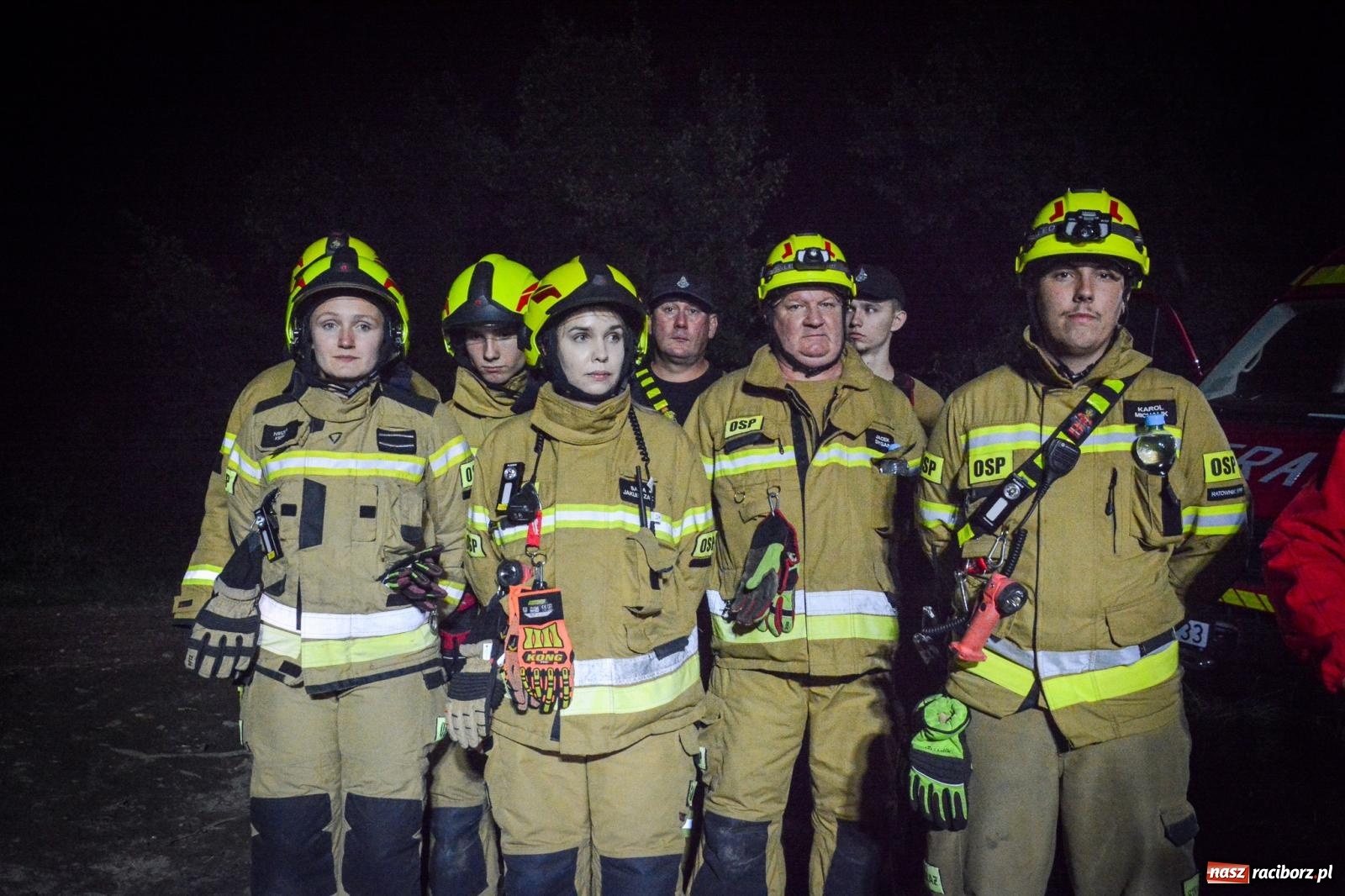 Zdjęcie w galerii na portalu naszraciborz.pl: Poszukiwacze w akcji – II manewry na pograniczu trzech gmin [FOTO i WIDEO] wiadomości z regionu