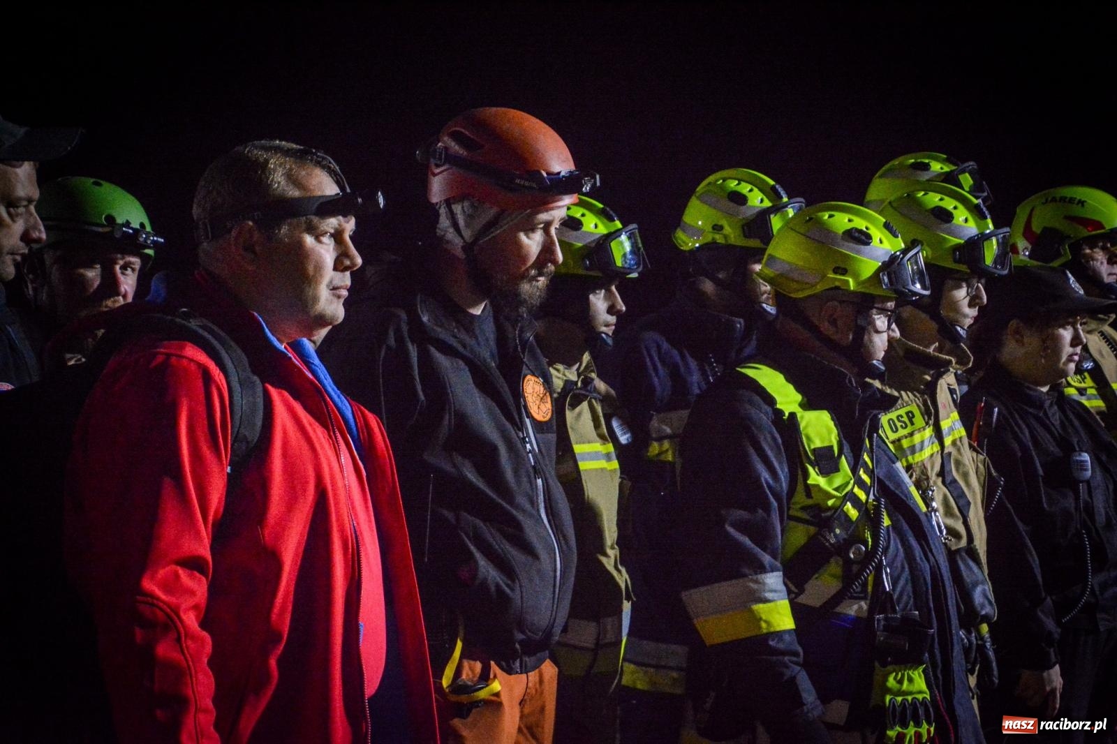 Zdjęcie w galerii na portalu naszraciborz.pl: Poszukiwacze w akcji – II manewry na pograniczu trzech gmin [FOTO i WIDEO] wiadomości z regionu