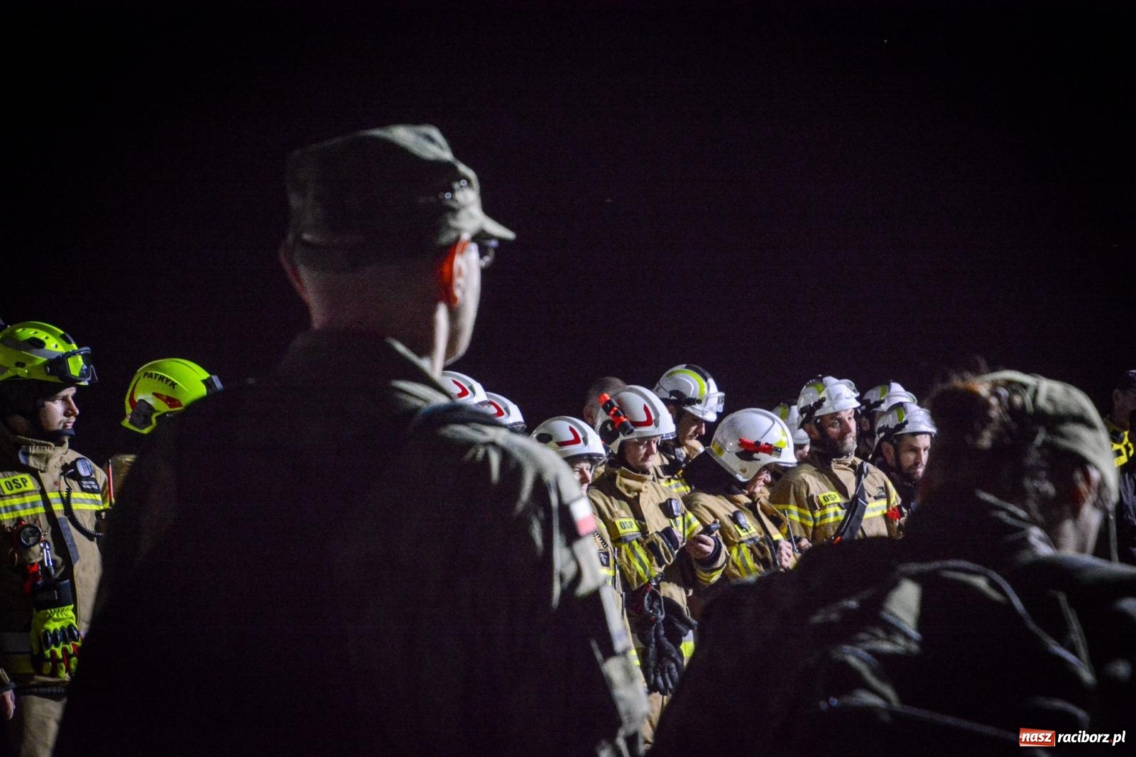 Zdjęcie w galerii na portalu naszraciborz.pl: Poszukiwacze w akcji – II manewry na pograniczu trzech gmin [FOTO i WIDEO] wiadomości z regionu