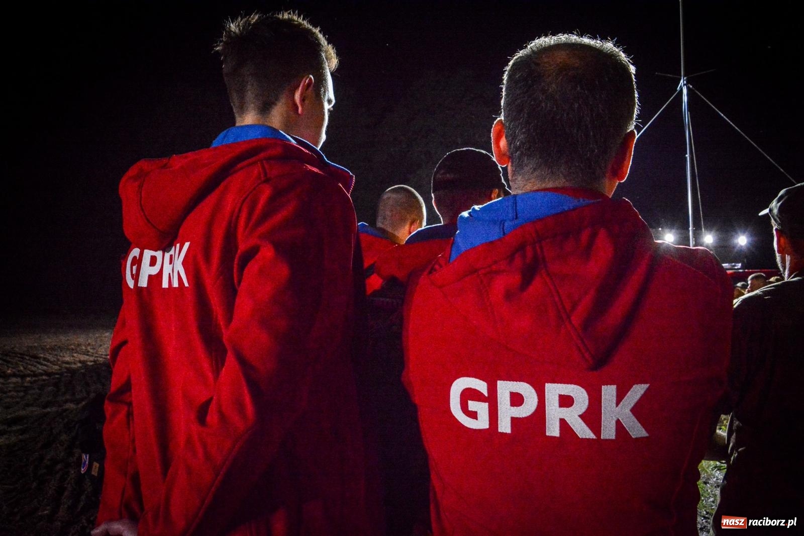 Zdjęcie w galerii na portalu naszraciborz.pl: Poszukiwacze w akcji – II manewry na pograniczu trzech gmin [FOTO i WIDEO] wiadomości z regionu