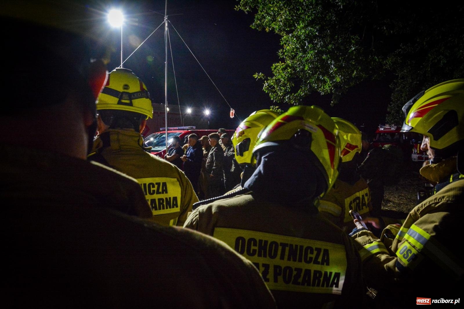 Zdjęcie w galerii na portalu naszraciborz.pl: Poszukiwacze w akcji – II manewry na pograniczu trzech gmin [FOTO i WIDEO] wiadomości z regionu