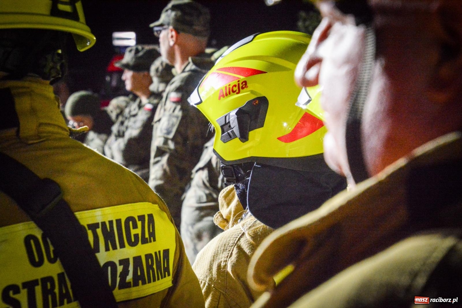 Zdjęcie w galerii na portalu naszraciborz.pl: Poszukiwacze w akcji – II manewry na pograniczu trzech gmin [FOTO i WIDEO] wiadomości z regionu