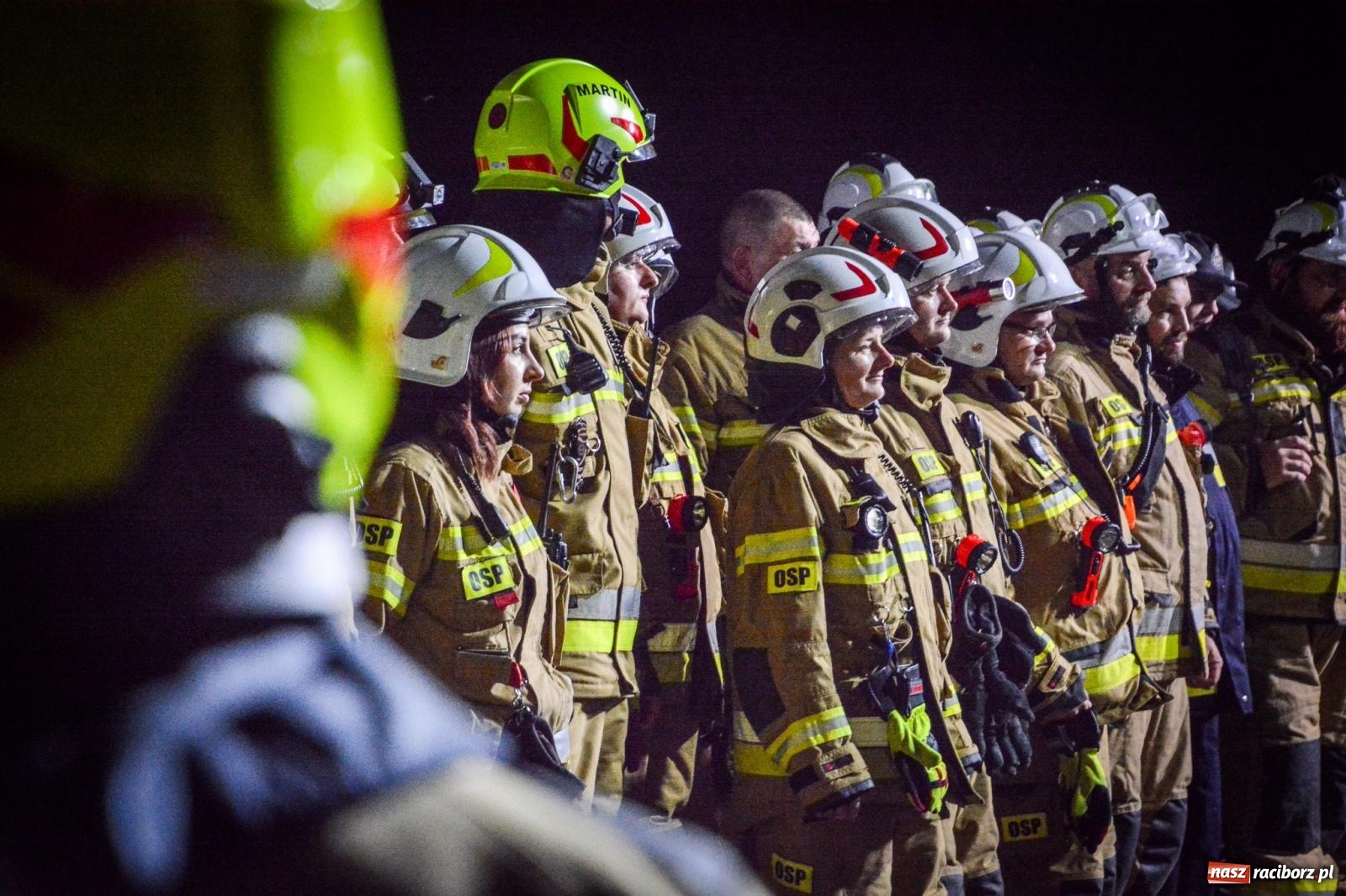 Zdjęcie w galerii na portalu naszraciborz.pl: Poszukiwacze w akcji – II manewry na pograniczu trzech gmin [FOTO i WIDEO] wiadomości z regionu