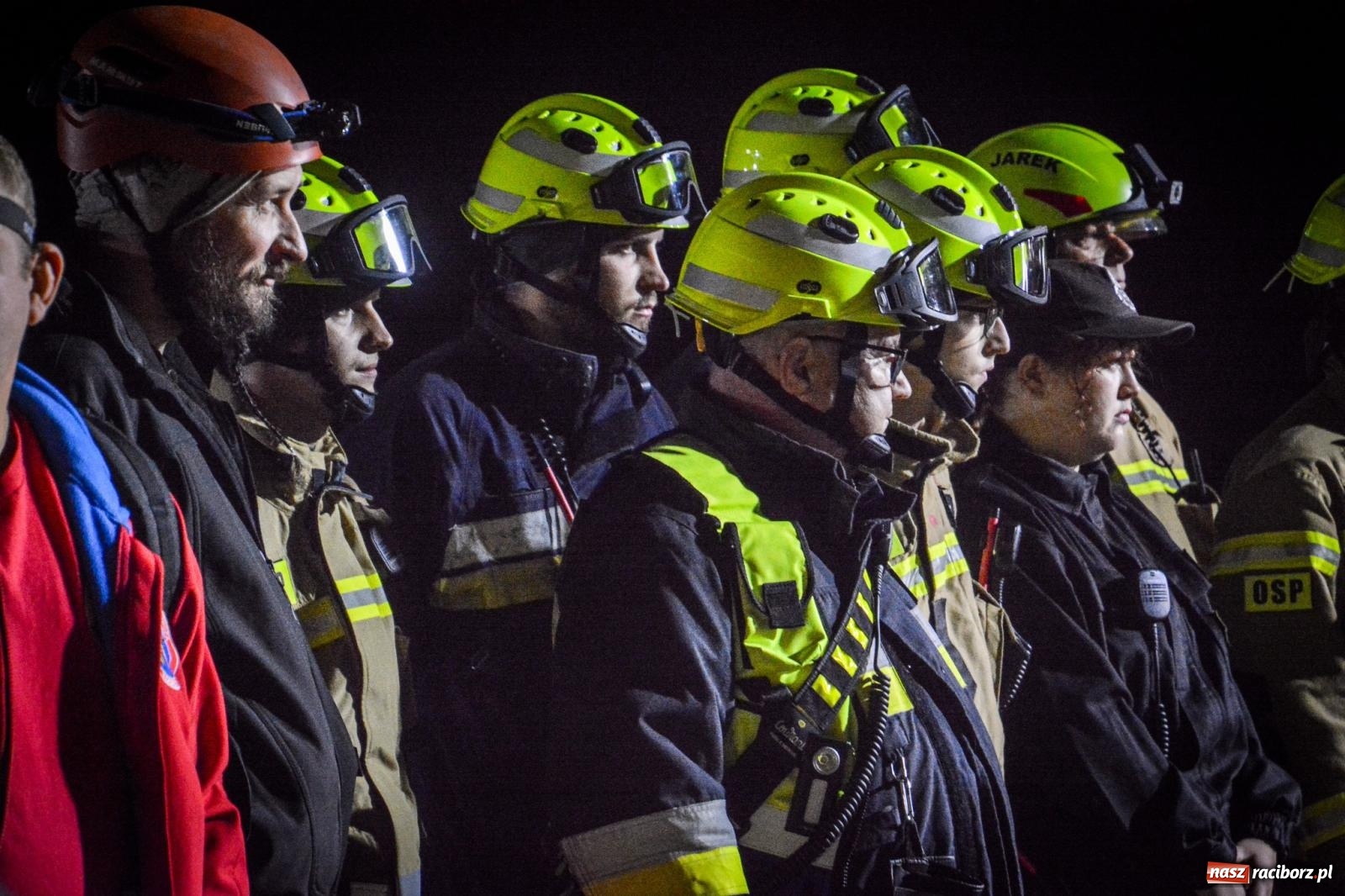 Zdjęcie w galerii na portalu naszraciborz.pl: Poszukiwacze w akcji – II manewry na pograniczu trzech gmin [FOTO i WIDEO] wiadomości z regionu