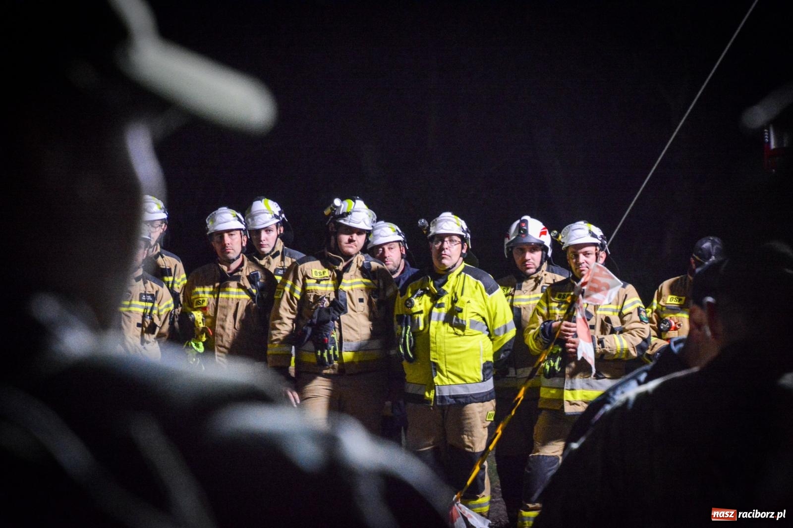 Zdjęcie w galerii na portalu naszraciborz.pl: Poszukiwacze w akcji – II manewry na pograniczu trzech gmin [FOTO i WIDEO] wiadomości z regionu