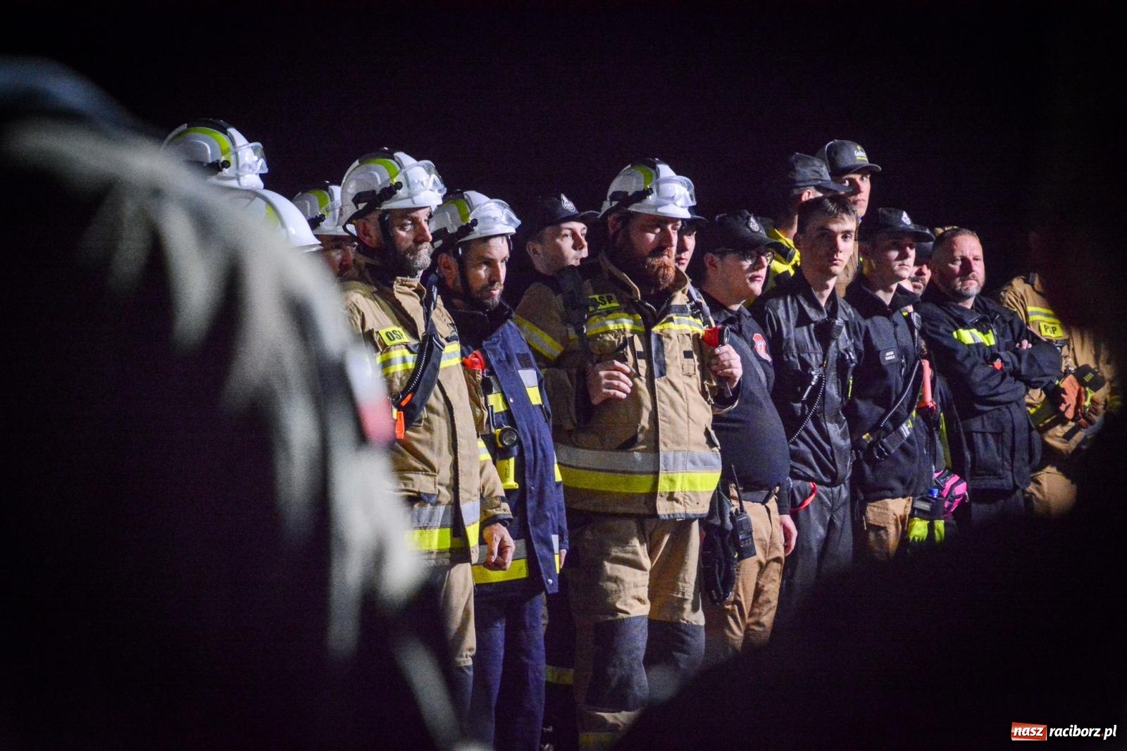 Zdjęcie w galerii na portalu naszraciborz.pl: Poszukiwacze w akcji – II manewry na pograniczu trzech gmin [FOTO i WIDEO] wiadomości z regionu