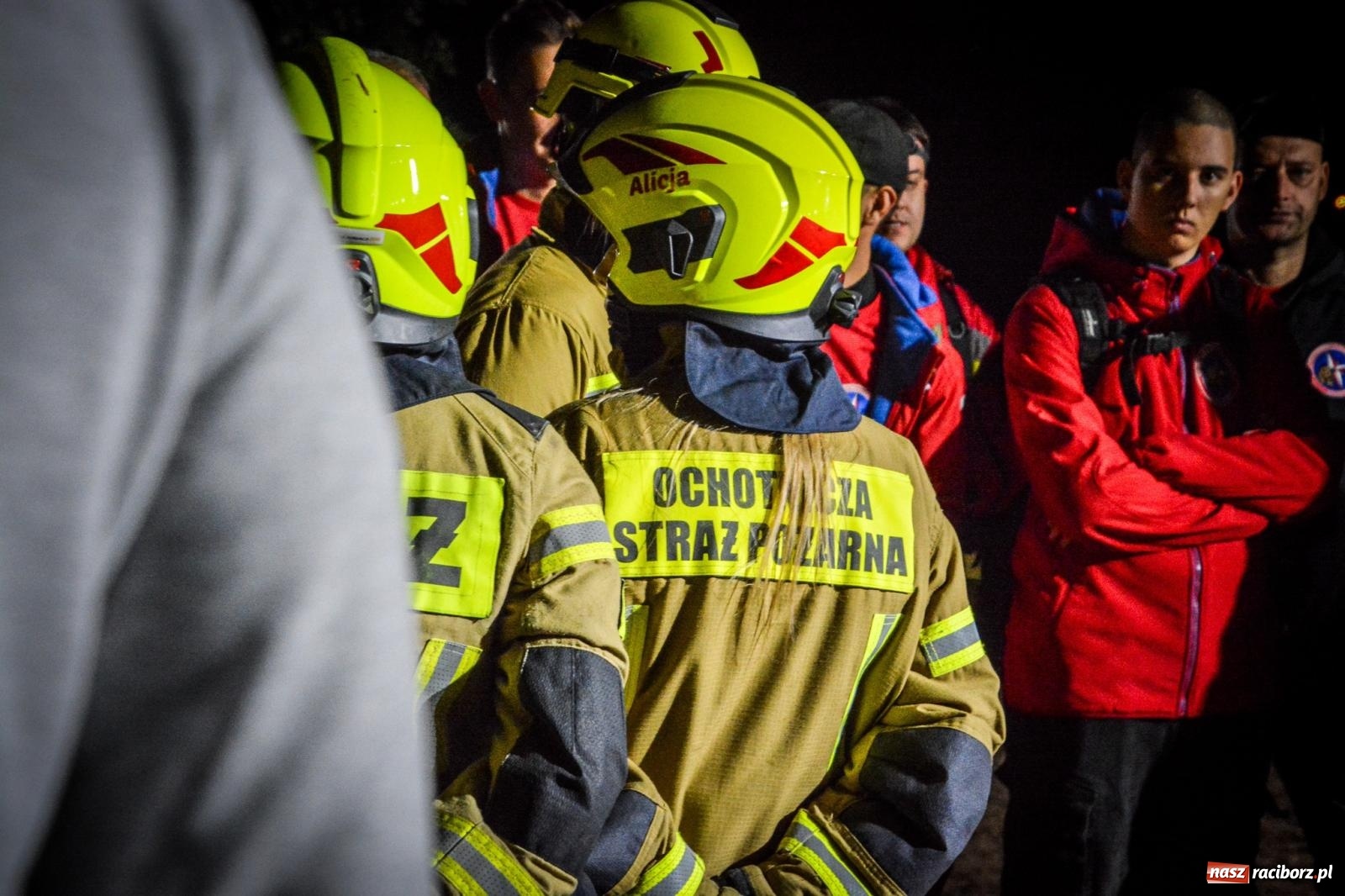 Zdjęcie w galerii na portalu naszraciborz.pl: Poszukiwacze w akcji – II manewry na pograniczu trzech gmin [FOTO i WIDEO] wiadomości z regionu
