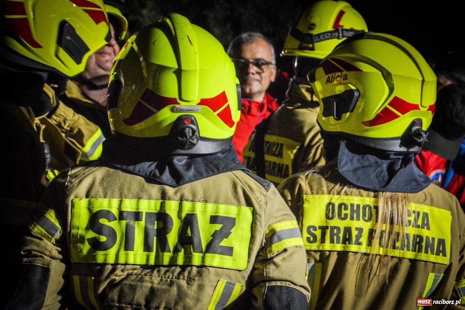 Zdjęcie w galerii na portalu naszraciborz.pl: Poszukiwacze w akcji – II manewry na pograniczu trzech gmin [FOTO i WIDEO] wiadomości z regionu