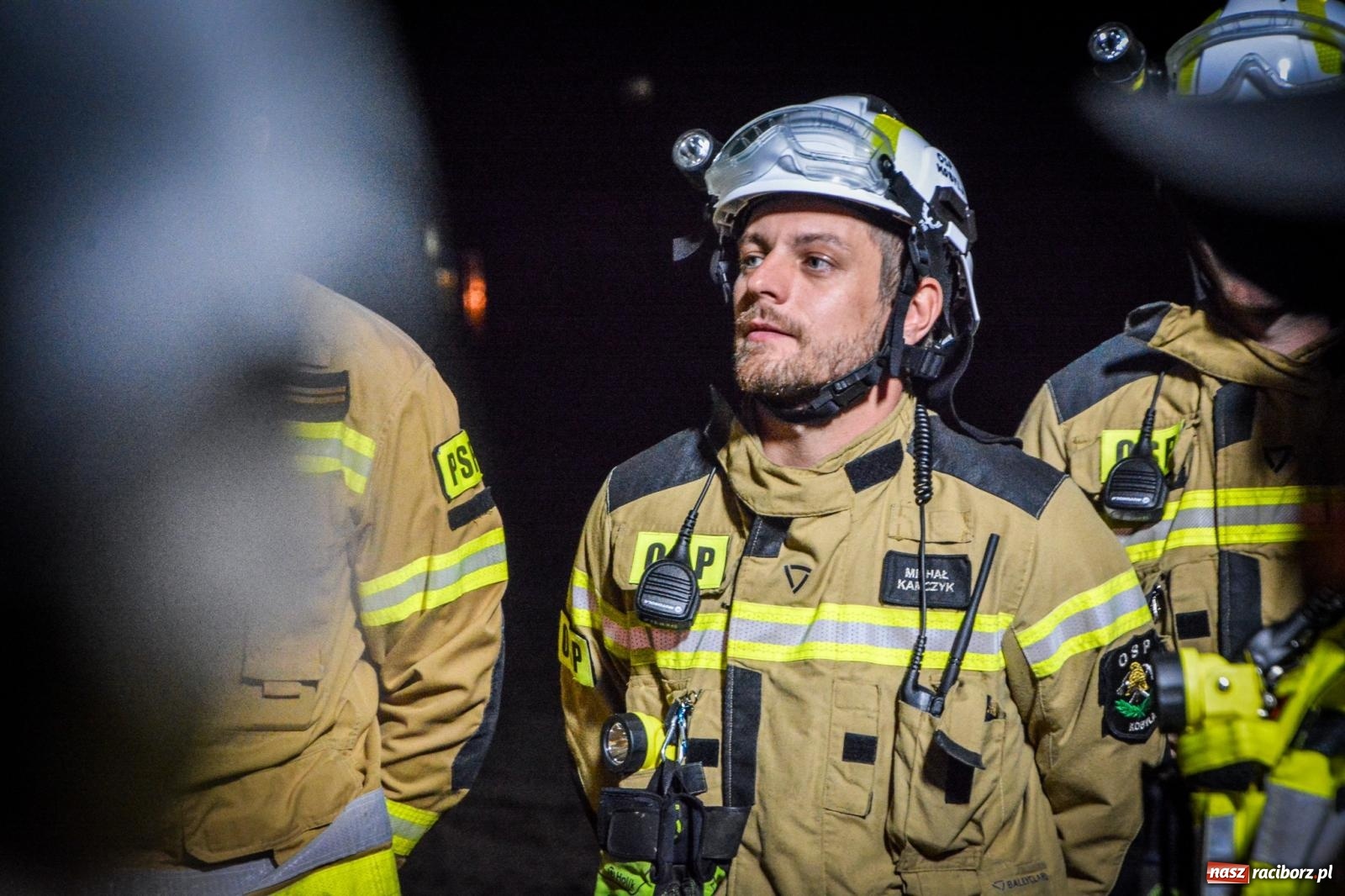 Zdjęcie w galerii na portalu naszraciborz.pl: Poszukiwacze w akcji – II manewry na pograniczu trzech gmin [FOTO i WIDEO] wiadomości z regionu