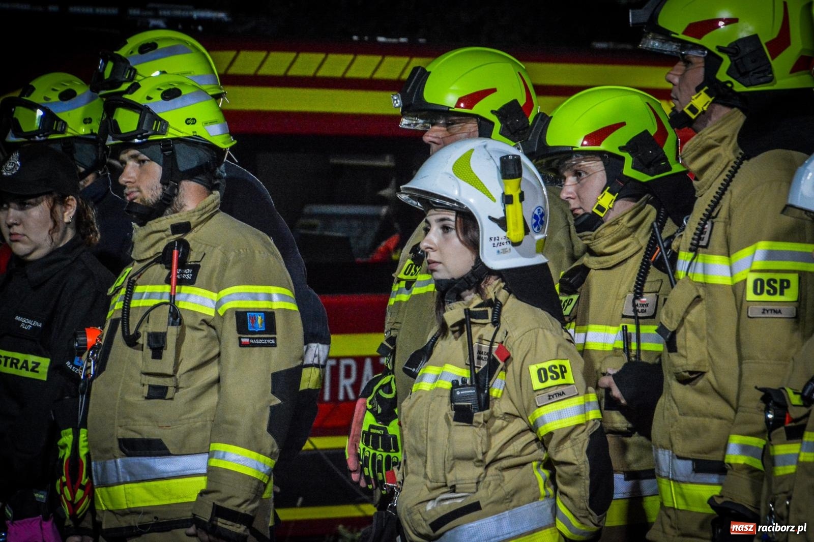 Zdjęcie w galerii na portalu naszraciborz.pl: Poszukiwacze w akcji – II manewry na pograniczu trzech gmin [FOTO i WIDEO] wiadomości z regionu