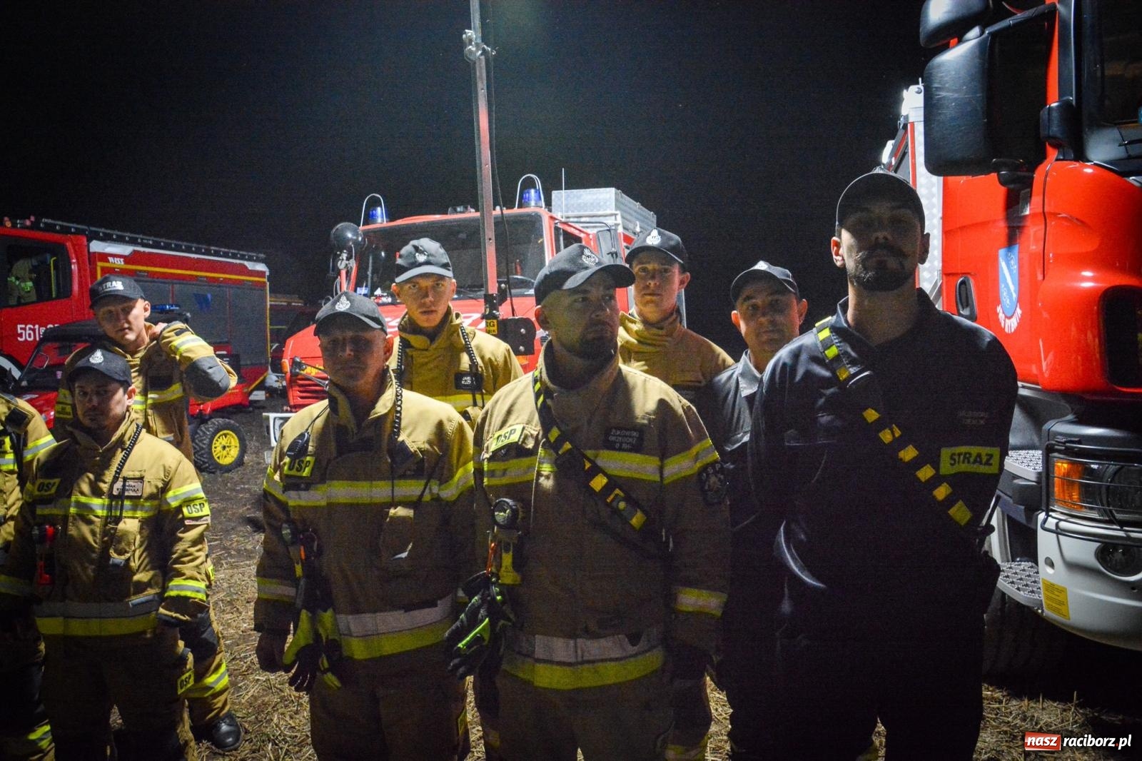Zdjęcie w galerii na portalu naszraciborz.pl: Poszukiwacze w akcji – II manewry na pograniczu trzech gmin [FOTO i WIDEO] wiadomości z regionu