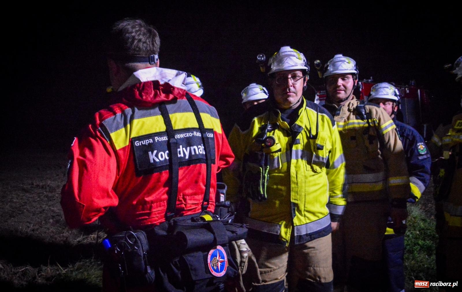 Zdjęcie w galerii na portalu naszraciborz.pl: Poszukiwacze w akcji – II manewry na pograniczu trzech gmin [FOTO i WIDEO] wiadomości z regionu