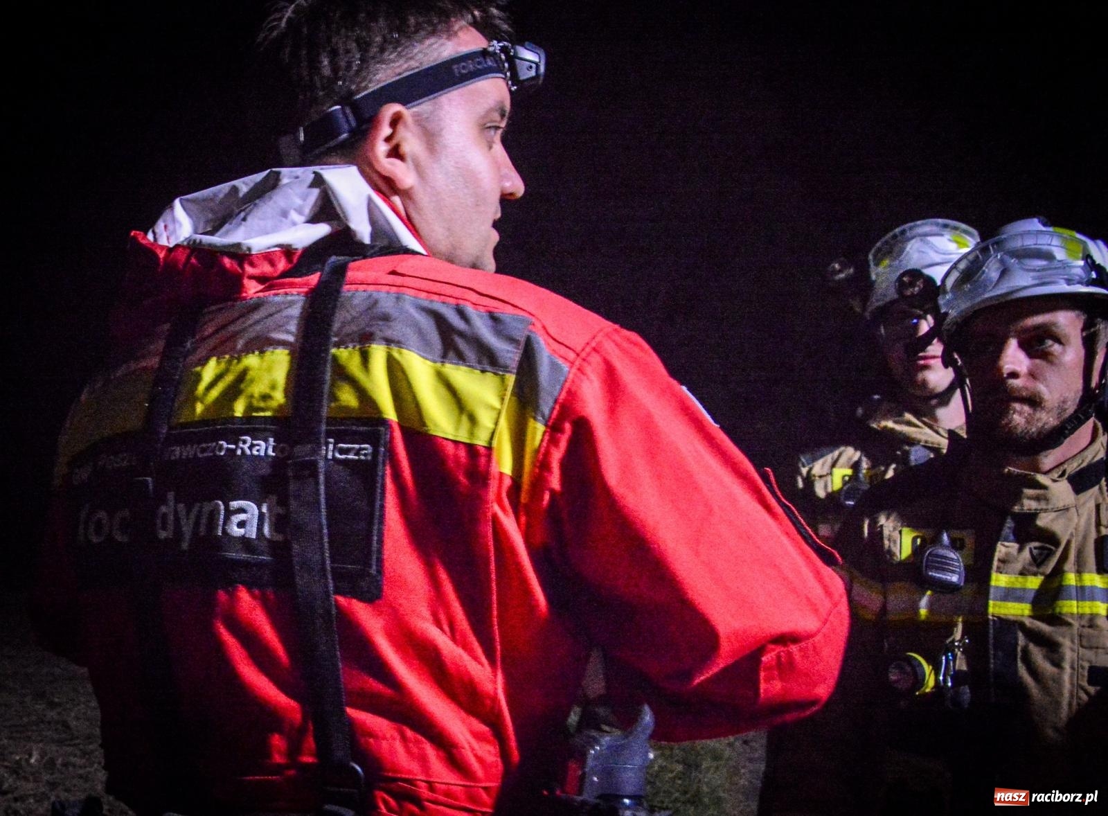 Zdjęcie w galerii na portalu naszraciborz.pl: Poszukiwacze w akcji – II manewry na pograniczu trzech gmin [FOTO i WIDEO] wiadomości z regionu