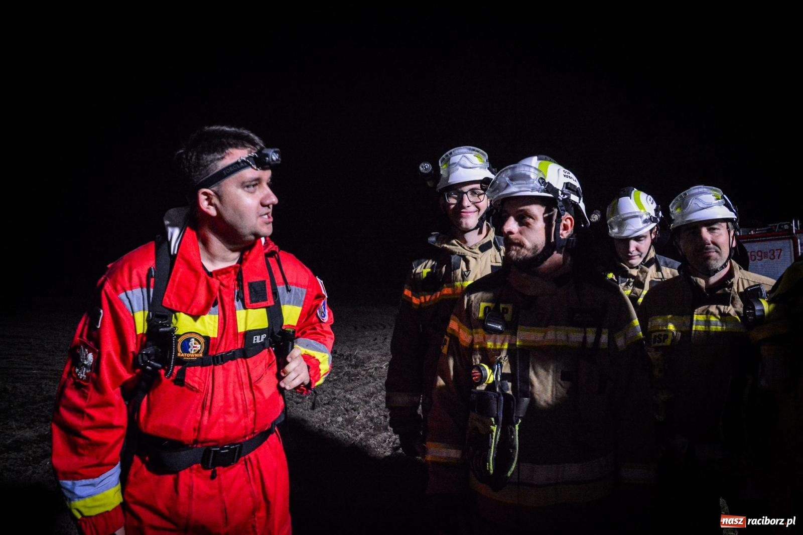 Zdjęcie w galerii na portalu naszraciborz.pl: Poszukiwacze w akcji – II manewry na pograniczu trzech gmin [FOTO i WIDEO] wiadomości z regionu