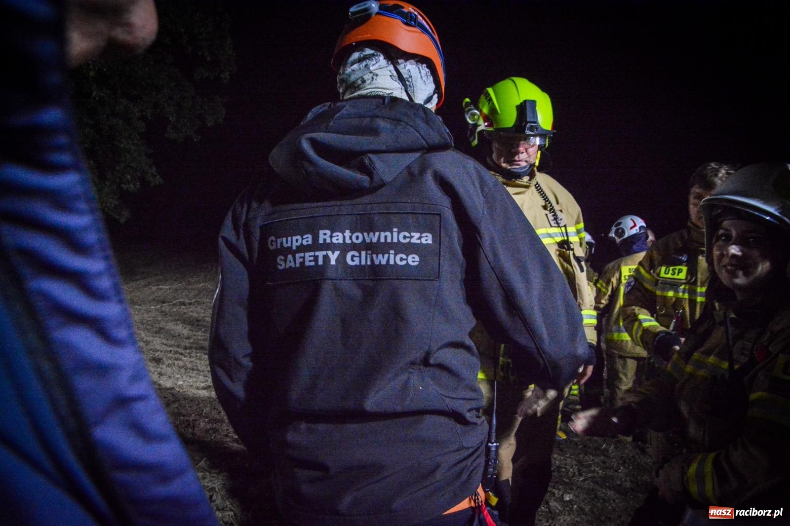 Zdjęcie w galerii na portalu naszraciborz.pl: Poszukiwacze w akcji – II manewry na pograniczu trzech gmin [FOTO i WIDEO] wiadomości z regionu