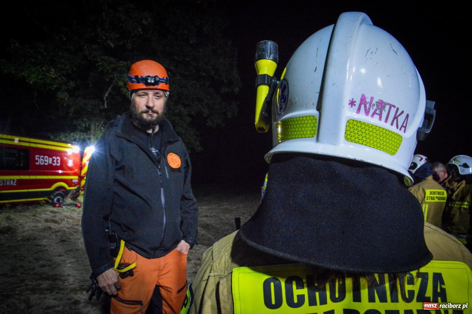 Zdjęcie w galerii na portalu naszraciborz.pl: Poszukiwacze w akcji – II manewry na pograniczu trzech gmin [FOTO i WIDEO] wiadomości z regionu