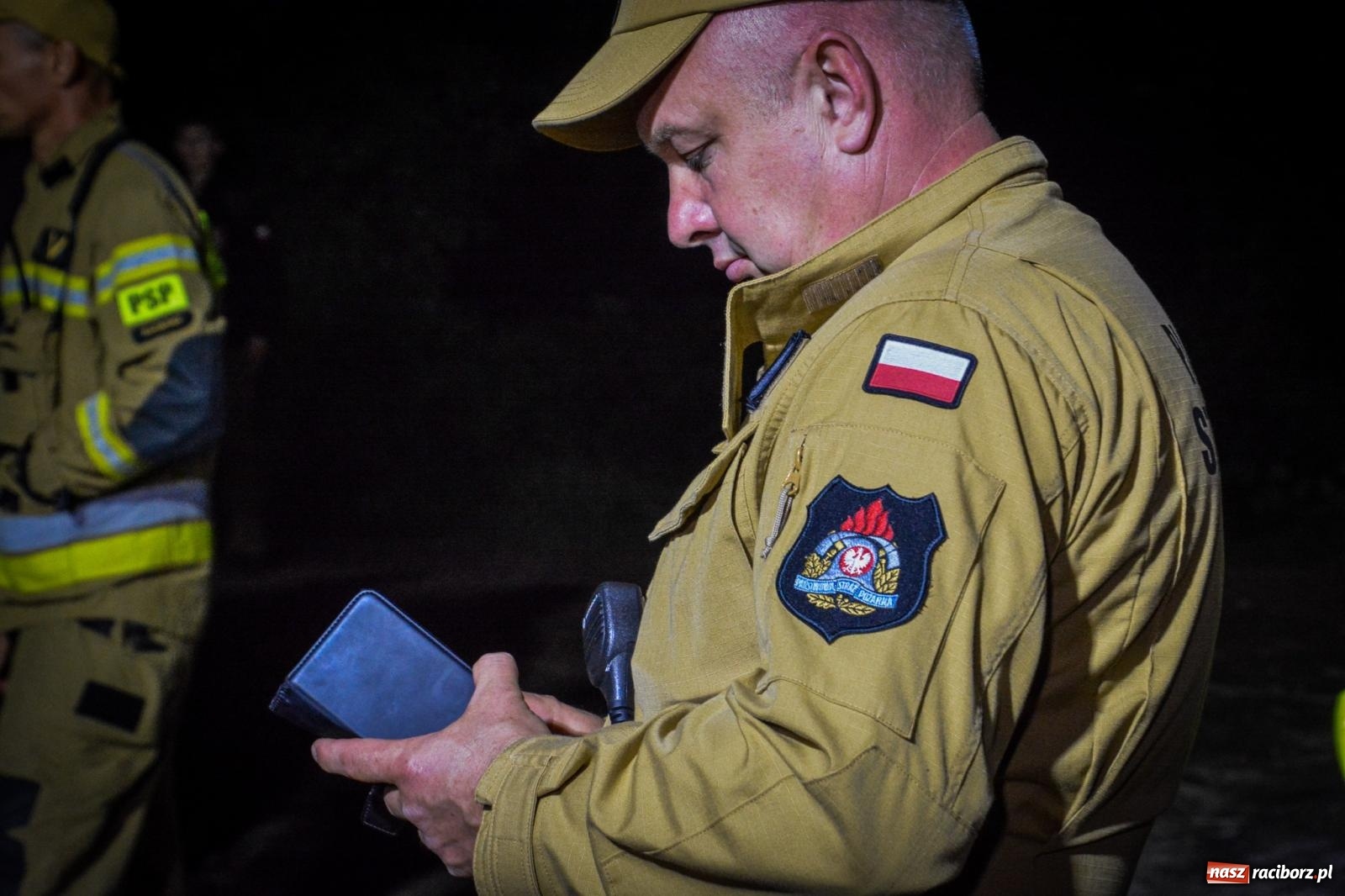 Zdjęcie w galerii na portalu naszraciborz.pl: Poszukiwacze w akcji – II manewry na pograniczu trzech gmin [FOTO i WIDEO] wiadomości z regionu