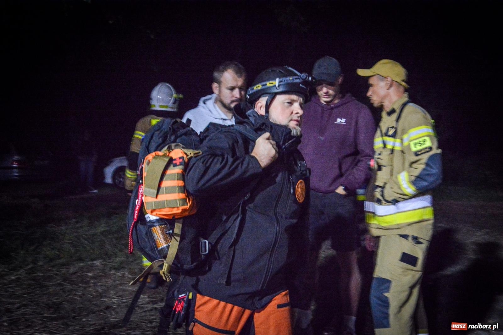 Zdjęcie w galerii na portalu naszraciborz.pl: Poszukiwacze w akcji – II manewry na pograniczu trzech gmin [FOTO i WIDEO] wiadomości z regionu