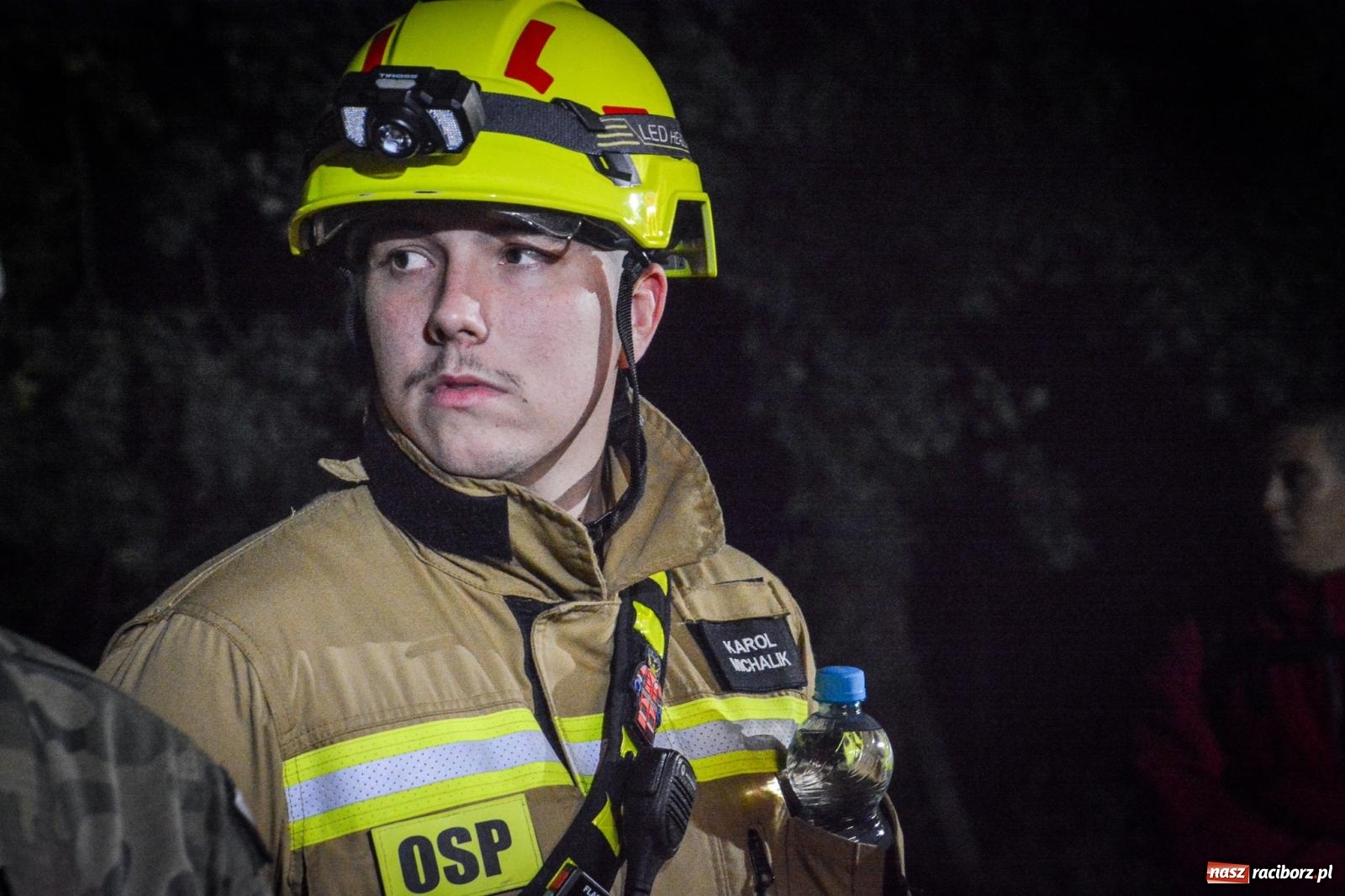 Zdjęcie w galerii na portalu naszraciborz.pl: Poszukiwacze w akcji – II manewry na pograniczu trzech gmin [FOTO i WIDEO] wiadomości z regionu